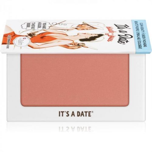 theBalm It's a Date® Blush And Eyeshadows In One 6,5 g