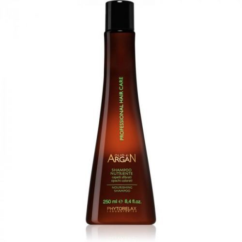 Phytorelax Laboratories Olio Di Argan Nourishing Shampoo With Argan Oil 250 ml