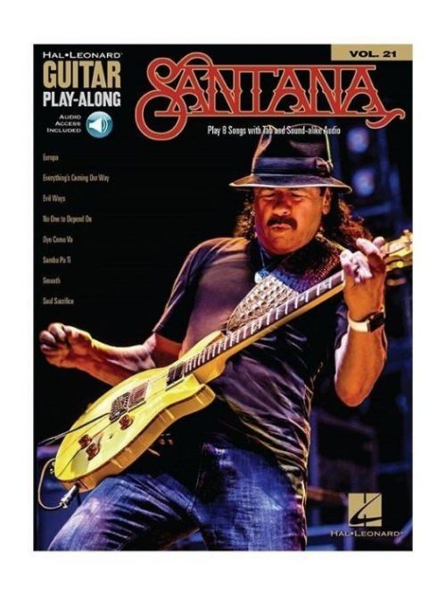 Hal Leonard Guitar Play-Along Volume 21