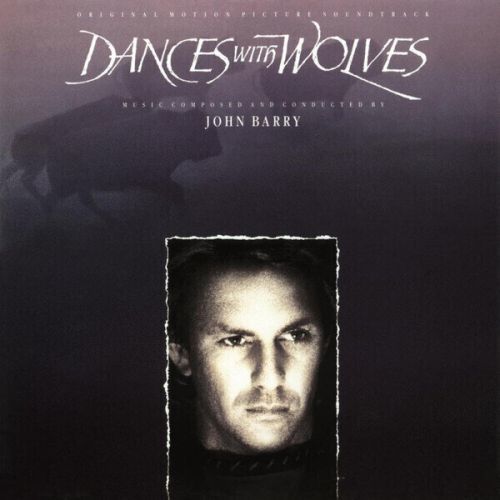 John Barry Dances With Wolves (Original Motion Picture Soundtrack) (Vinyl LP)