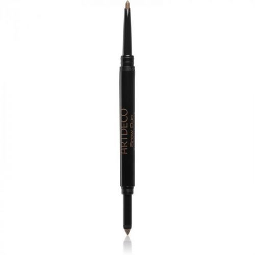 Artdeco Brow Duo Powder & Liner Eyebrow Pencil and Powder 2 in 1 Shade 283.28 Golden Taupe 0,8 g