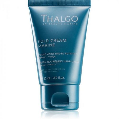 Thalgo Cold Cream Marine Nourishing Hand Cream 50 ml