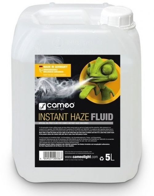Cameo Cameo INSTANT Haze Fluid 5L