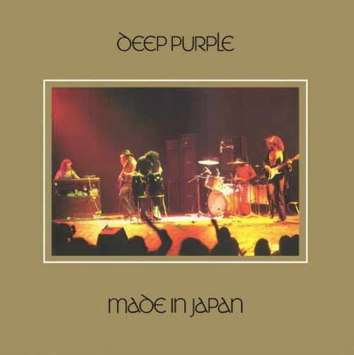 Deep Purple Made In Japan (2 LP)