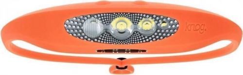 Knog Bilby Headlamp Fluro Orange