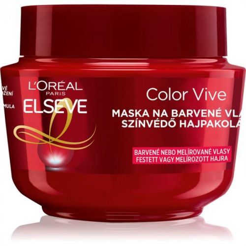 L’Oréal Paris Elseve Color-Vive Mask For Colored Hair 300 ml