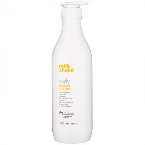 Milk Shake Daily Shampoo For Frequent Washing paraben-free 1000 ml