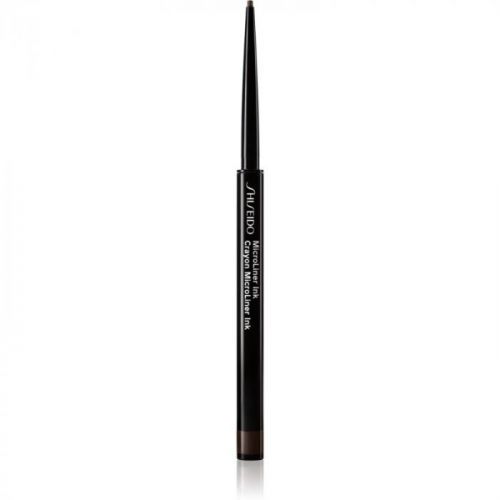 Shiseido MicroLiner Ink Eyeliner Shade Brown 0,08 g