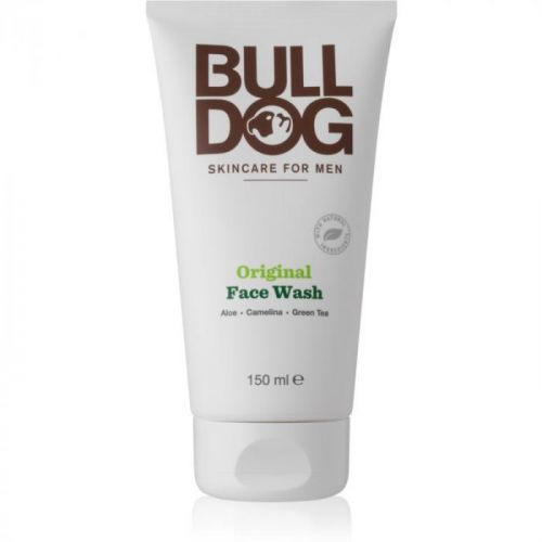Bulldog Original Cleansing Gel for Face 150 ml