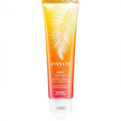 Payot Sunny Sunscreen Cream SPF 50 150 ml