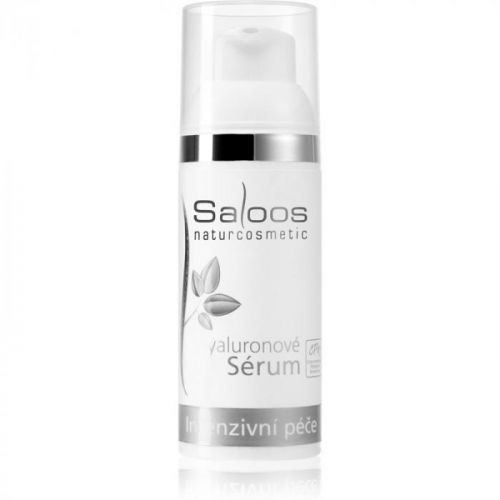 Saloos Anti-Age Hyaluronic Serum 50 ml