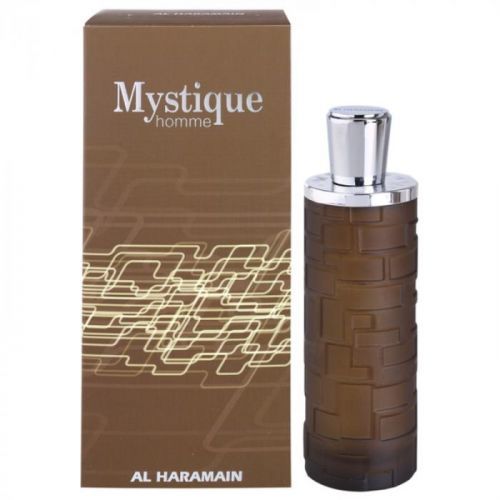 Al Haramain Mystique Homme Eau de Parfum for Men 100 ml