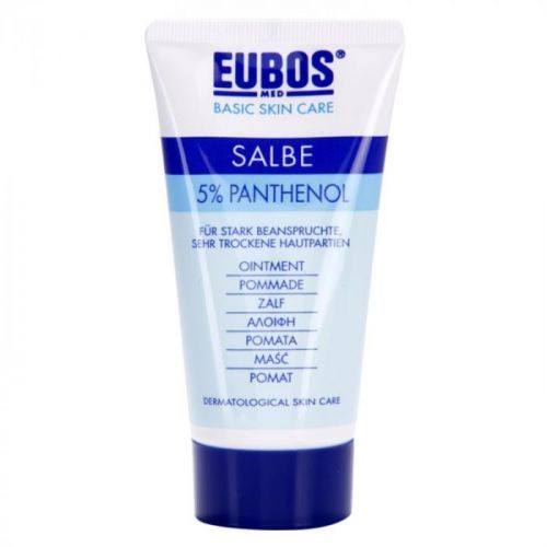 Eubos Basic Skin Care Regenerating Ointment For Very Dry Skin 75 ml