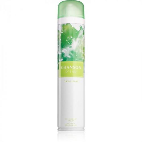 Chanson d'Eau Original Deodorant Spray for Women 200 ml