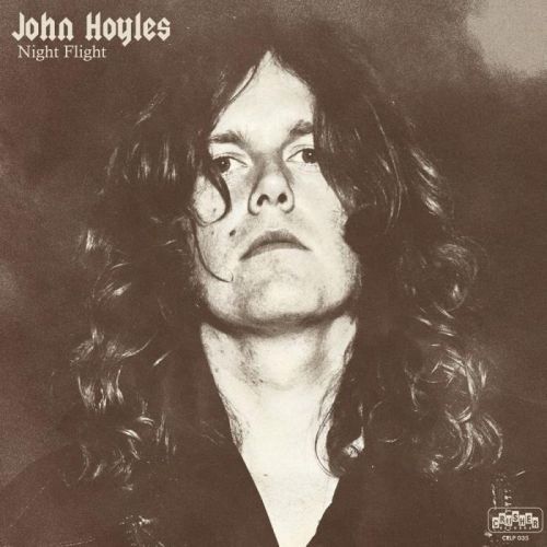 John Hoyles Night Flight (Vinyl LP)