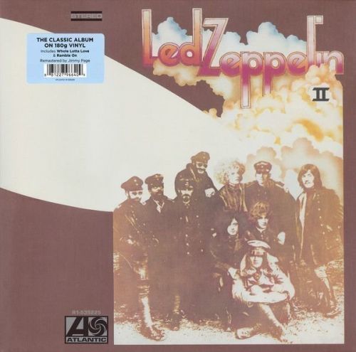 Led Zeppelin II (Vinyl LP)