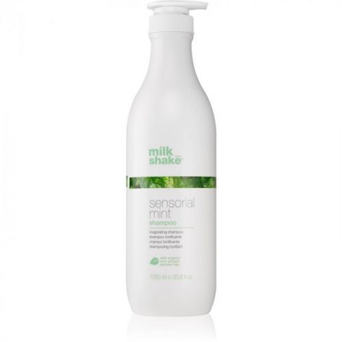 Milk Shake Sensorial Mint Refresh Shampoo for Hair and Scalp 1000 ml