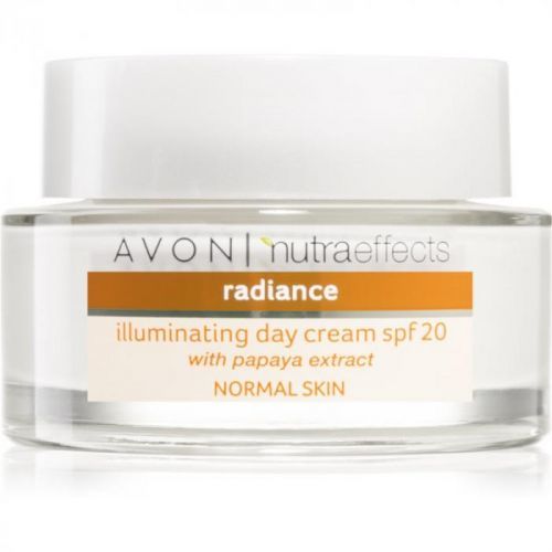 Avon Nutra Effects Radiance Illuminating Day Cream SPF 20 50 ml