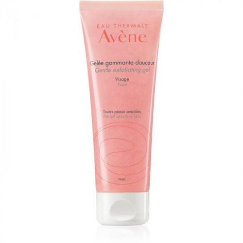 Avène Skin Care Gentle Peeling Gel 75 ml