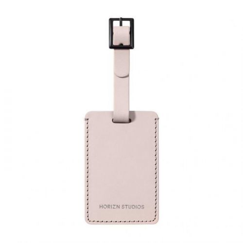 Luggage Tag Luggage Accessories in Light Pink - Horizn Studios