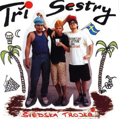Tři Sestry Svedska Trojka (Vinyl LP)