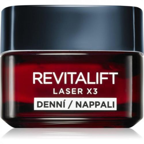 L’Oréal Paris Revitalift Laser X3 Day Cream with Intense Nourishing Effect 50 ml