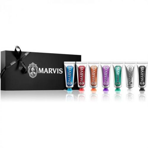 Marvis Flavour Collection Dental Care Set III.