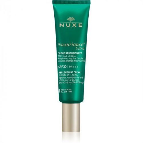 Nuxe Nuxuriance Ultra Re-Plumping Anti-Wrinkle Moisturiser SPF 20 50 ml