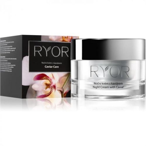 RYOR Caviar Care Night Cream 50 ml