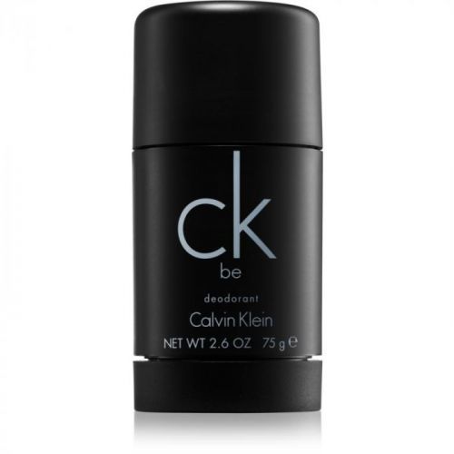 Calvin Klein CK Be Deodorant Stick Unisex 75 ml