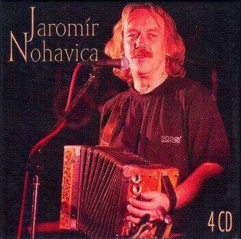 Jaromír Nohavica Nohavica - Box (2007) (4 CD)