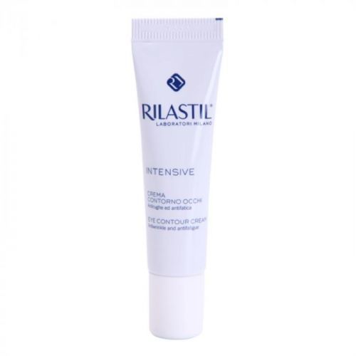 Rilastil Intensive Eye Cream to Treat Wrinkles, Swelling and Dark Circles 15 ml