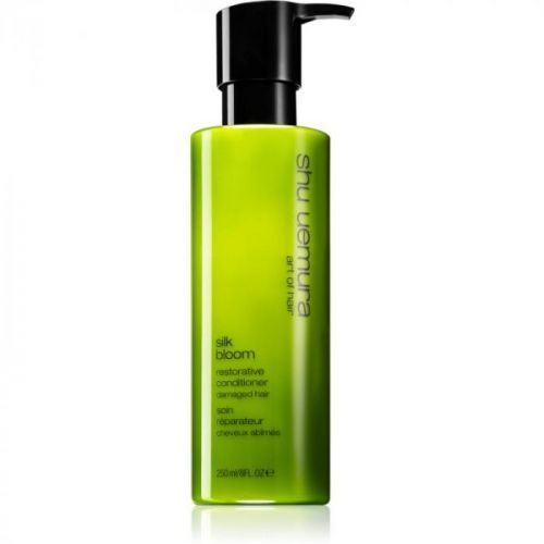 Shu Uemura Silk Bloom Conditioner For Damaged And Colour-Treated Hair 250 ml