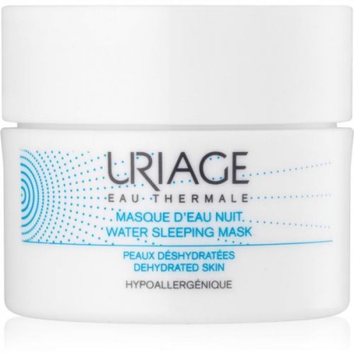 Uriage Eau Thermale Intensely Moisturising Face Mask Night 50 ml
