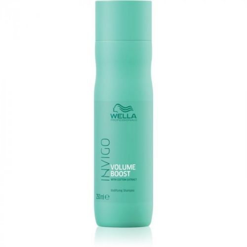 Wella Professionals Invigo Volume Boost Shampoo for Volume 250 ml