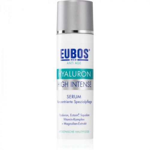 Eubos Hyaluron High Intense Concentrated Facial Serum with Anti-Ageing Effect 30 ml