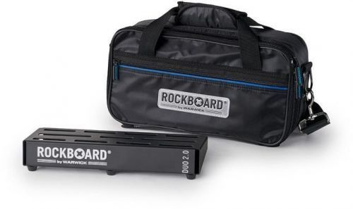 RockBoard Duo 2.0 with Gig Bag