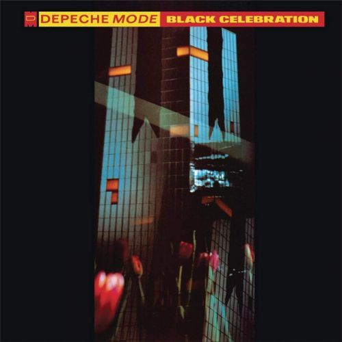 Depeche Mode Black Celebration (Vinyl LP)