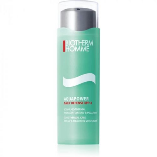Biotherm Homme Aquapower Daily Defense SPF 15 75 ml