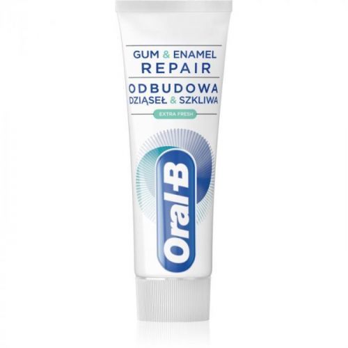 Oral B Gum & Enamel Repair Extra Fresh Toothpaste for Fresh Breath 75 ml