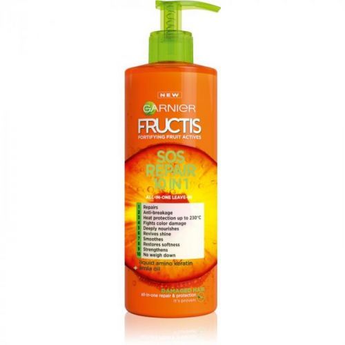 Garnier Fructis SOS Repair 10IN1 Leave-in Hair Care 400 ml