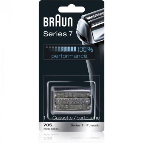 Braun Replacement Parts 70S  Cassette Blade
