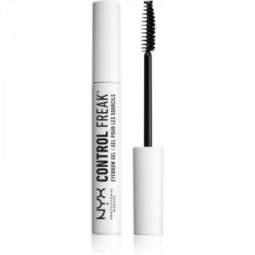 NYX Professional Makeup Control Freak Brow and Lash Gel For Perfect Look 9 g