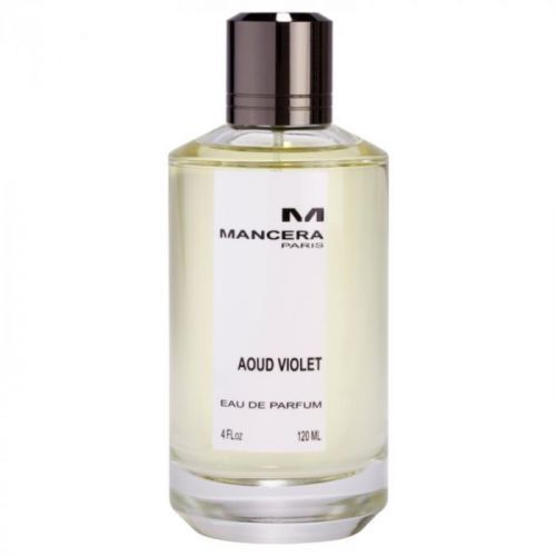 Mancera Aoud Violet Eau de Parfum for Women 120 ml