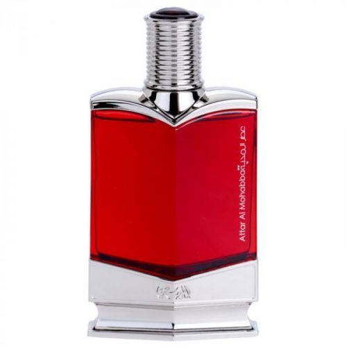 Rasasi Attar Al Mohobba Man Eau de Parfum for Men 75 ml