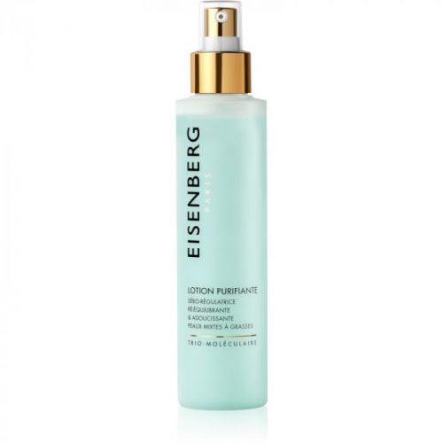 Eisenberg Classique Lotion Purifiante Soothing Facial Tonic for Oily and Combination Skin 150 ml