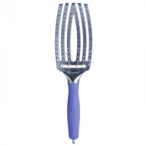 Olivia Garden Fingerbrush Ionic Bristles Hair Brush