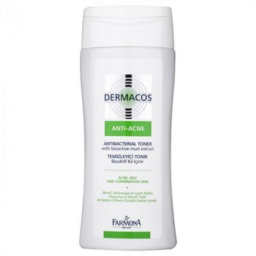 Farmona Dermacos Anti-Acne Toner Reducing Enlarged Pores 150 ml