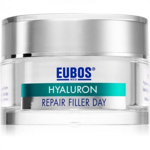 Eubos Hyaluron Multi-Action Day Cream with Anti-Wrinkle Effect 50 ml