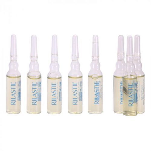 Rilastil Breast Firming Bust and Décolleté Serum In Ampoules 15x5 ml